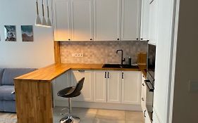 2-room on Wola, bright&cozy